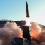 North Korea tests new tactical guided weapon