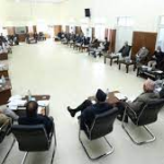 NC holding meeting to select candidates for the post of metropolitan mayor and deputy mayor