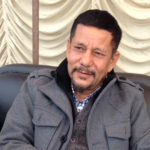 UML to field Keshav Sthapit for Kathmandu Mayorship