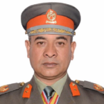 Raju Aryal promoted to APF AIG