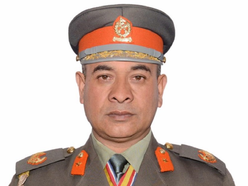 Raju Aryal promoted to APF AIG