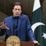 Imran Khan, Pakistan’s Prime Minister, has proposed that Parliament be dissolved