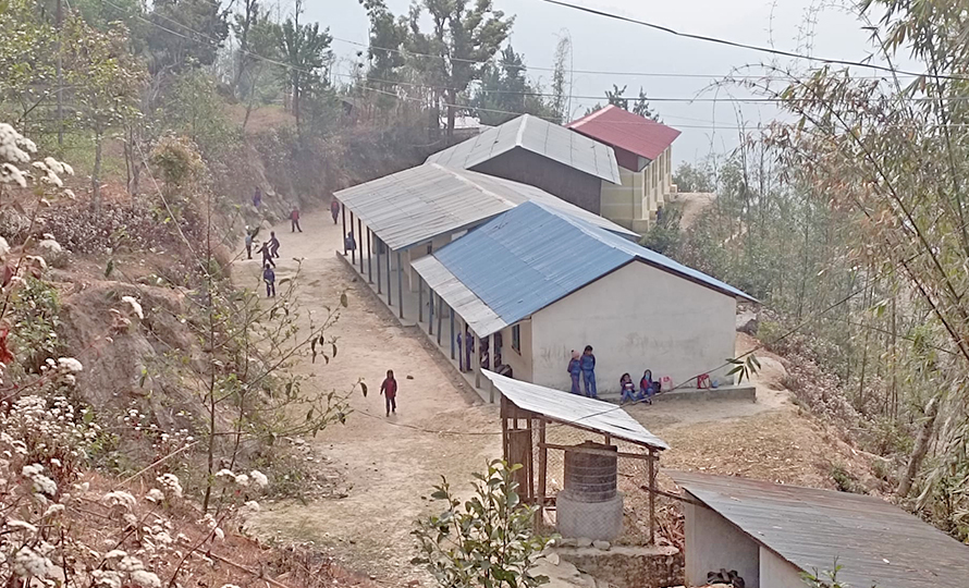 Reconstruction of 146 school buildings in Khotang after the earthquake