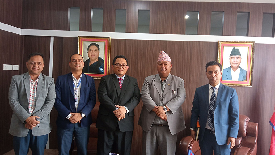 Tomorrow, a delegation led by Labor Minister Shrestha will go to Malaysia