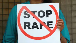 The number of rape cases has increased, with 27 women raped in the last month