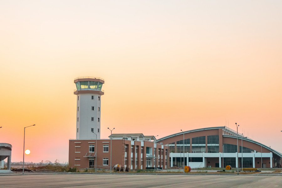 From April 21, the new runway at Gautam Buddha Airport will be operational