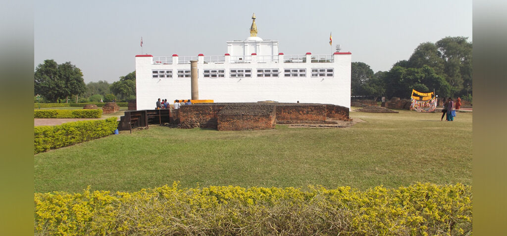 Preparations for 2566th Buddha Jayanti completed