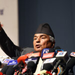 The country must go to the polls as a united front: Senior leader Poudel