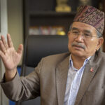 Chiribabu Maharjan in Lalitpur and Balen in Kathmandu are leading the mayoral candidacy