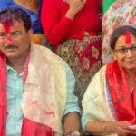 Renu re-elected as mayor of Bharatpur, Congress official wins as deputy mayor