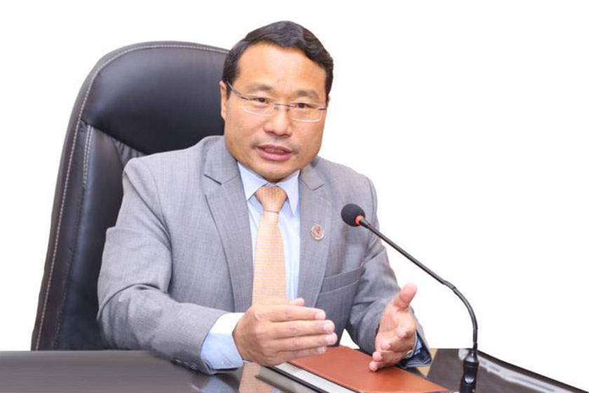 Budget will transform the structure of the economy: Former Minister Pun