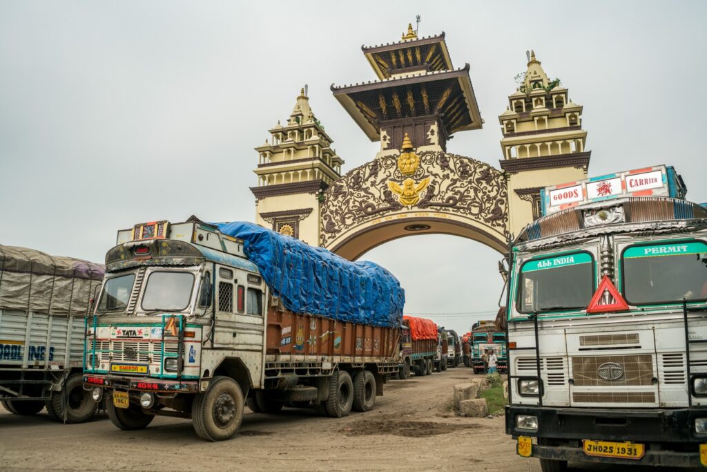 Security increased in the Nepal-India border area