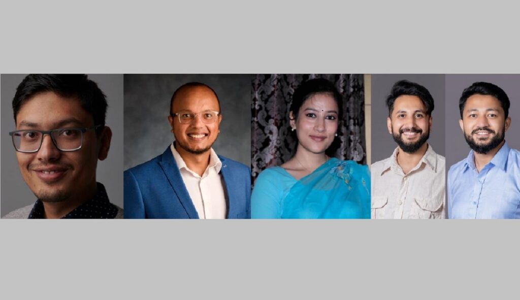 Five Nepalis are on Forbes’ list of influential youth this year