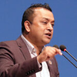 Gagan Thapa asked the Prime Minister for an answer on SPP