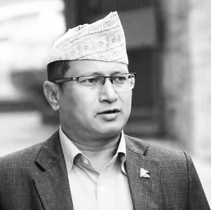 <strong>Deuba government is the best option for the United States</strong>