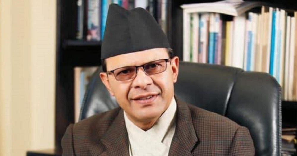 Capital spending does not expand because of the economy’s basic framework: Dr. Rijal