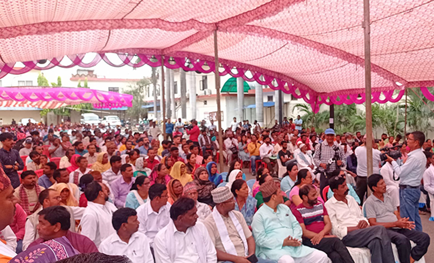 Swearing in of Nepalgunj Sub-metropolis