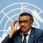 Tedros Ghebreyesus re-elected as WHO Director-General