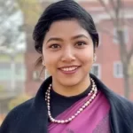 Kathmandu Metropolitan City Deputy Mayor Sunita Dangol won by a huge vote