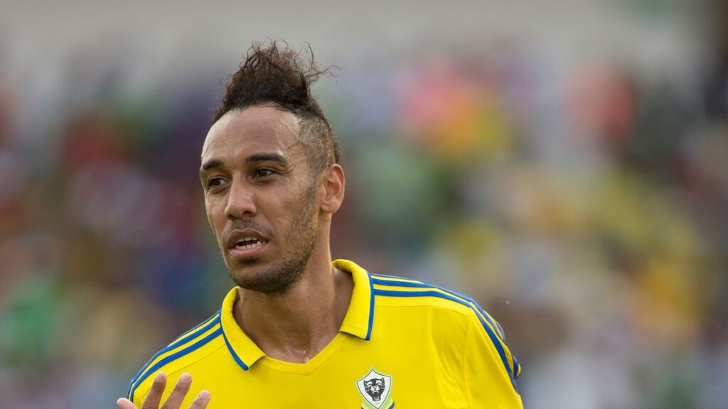 Aubameyang announces retirement from international football