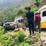 Five killed in road accidents in Kavre