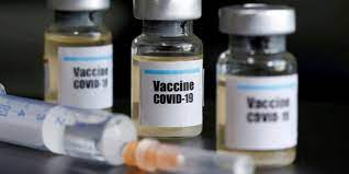 COVID-19 vaccines to be administered at voting centers