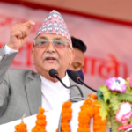 UML Chair Oli to address election rally in Chitwan