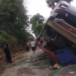 30 injured in Doti bus accident