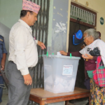 Polling stations monitored in Bhaktapur