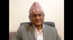 UML Vice-Chairman Gyawali demands resignation of Prime Minister and Finance Minister