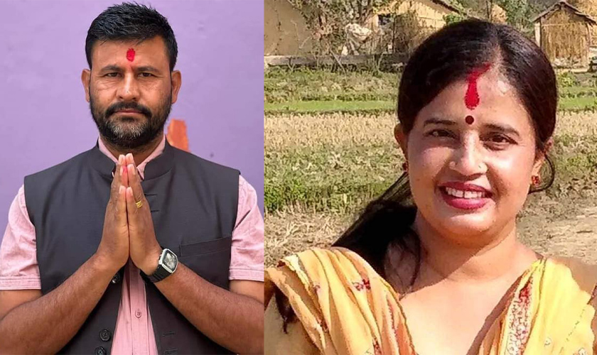 Congress wins mayor, UML deputy mayor of Thakur Baba Municipality