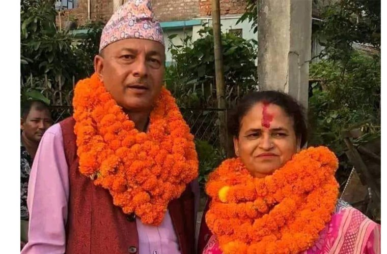 CPN-UML wins in Mechinagar Municipality