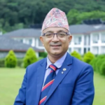 Dhanraj Acharya elected as Mayor of Pokhara