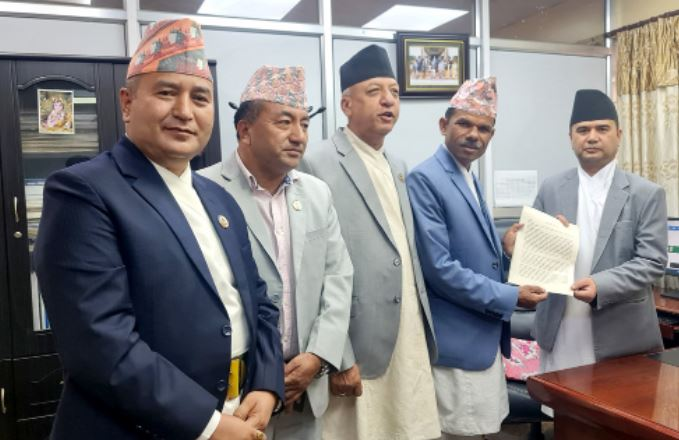 UML registers important motion in Parliament against fuel price hike