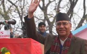 After Oli’s actions, the alliance was formed: Deuba