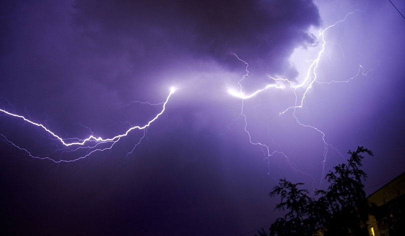 One killed, one injured in a lightning strike in Okhaldhunga