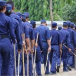 Due to misbehavior, 46 temporary police officers lost their positions