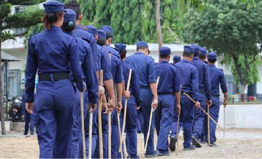 Due to misbehavior, 46 temporary police officers lost their positions