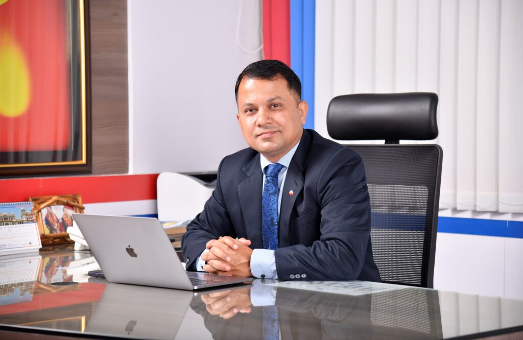 Pokhrel re-appointed as CEO of Muktinath Development Bank