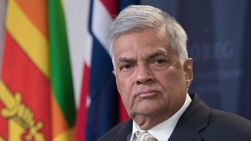The Prime Minister of Sri Lanka also has the responsibility of the Ministry of Finance