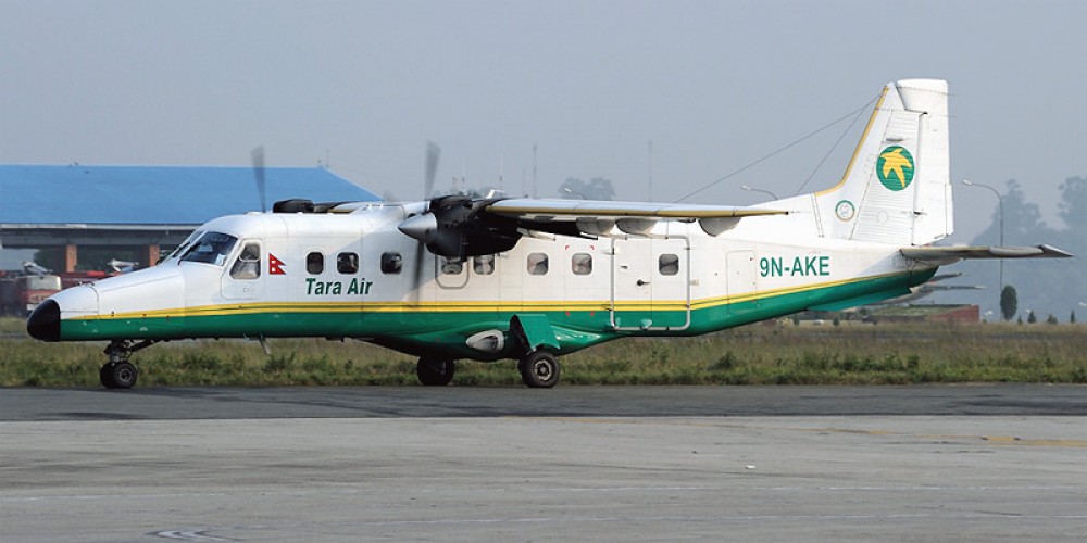 Nepali Army begins to search for missing aircraft