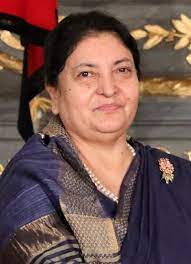 President Bhandari condoles casualties in Tara Air crash