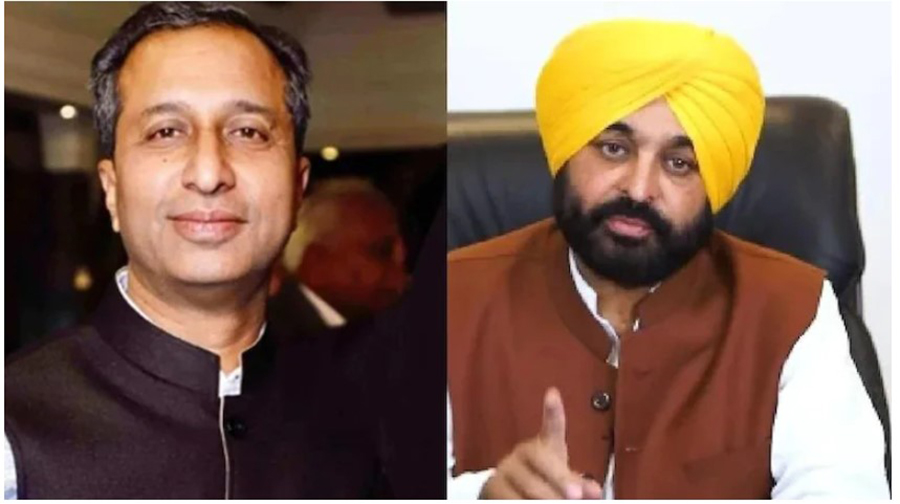 Health Minister fired for corruption in Punjab, India, praised Kejriwal