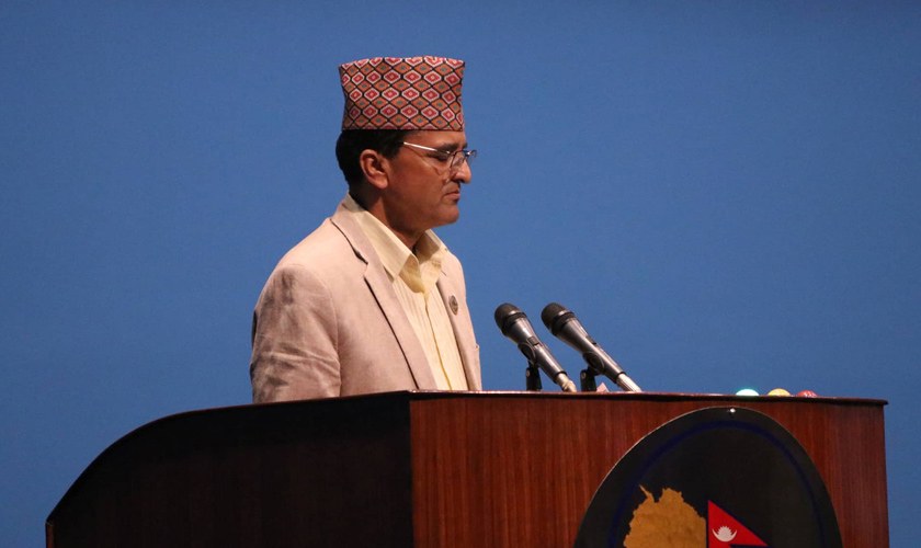 UML questioned on Appropriation Bill saying there’s no plan for reducing imports