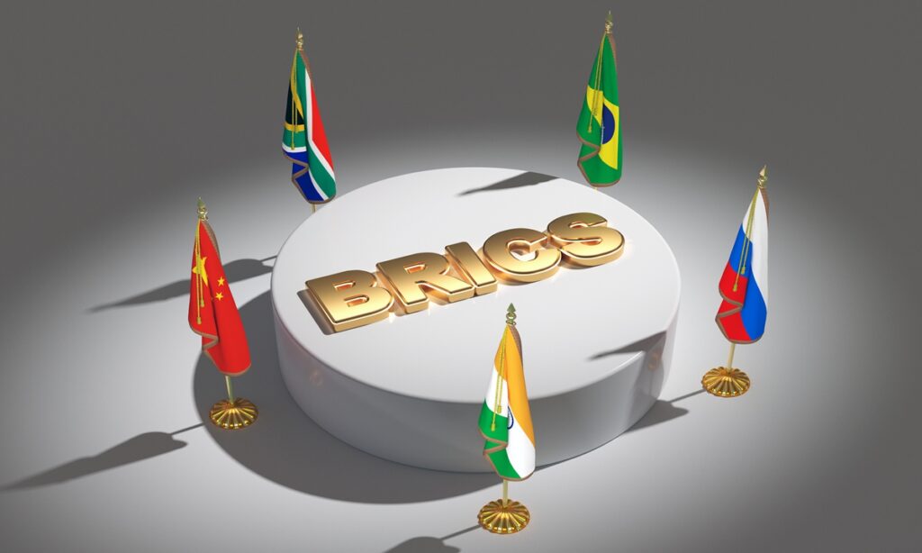 BRICS summit shows direction for supply chain cooperation: MOFCOM official