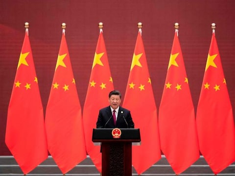 <strong>Xi Jinping announces additional $1 billion for Global Development Fund</strong>