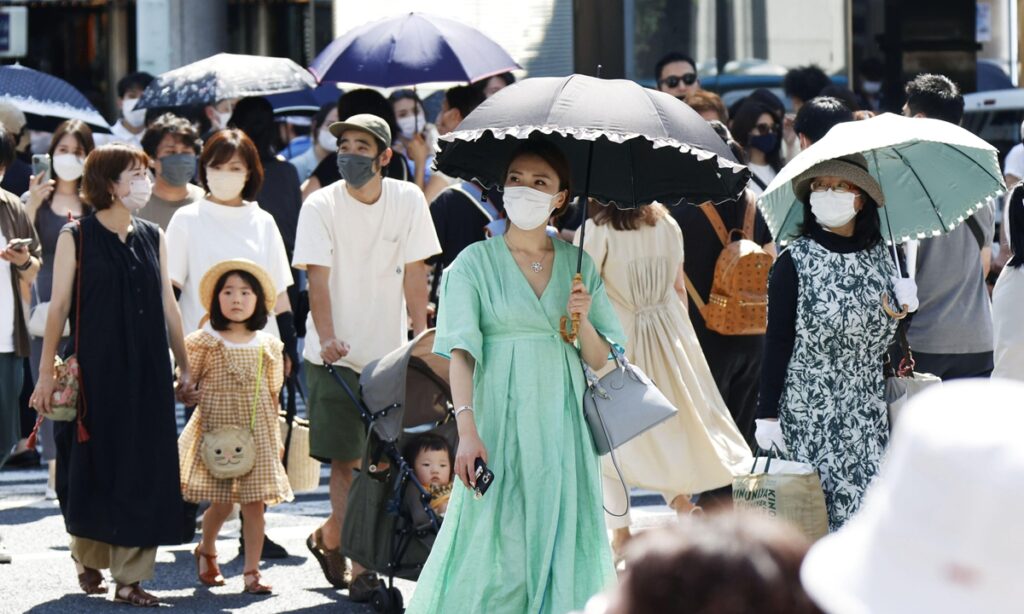 Japan braces for power crunch as temperatures climb, rainy season ends