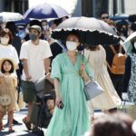 Japan braces for power crunch as temperatures climb, rainy season ends