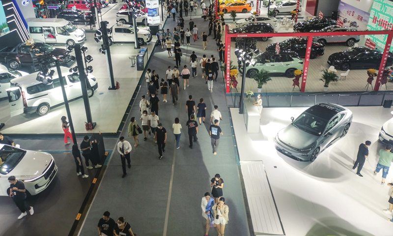 Tencent sets up Intelligent Automobile Cloud Zone in Shanghai, to assist smart vehicle manufacturing