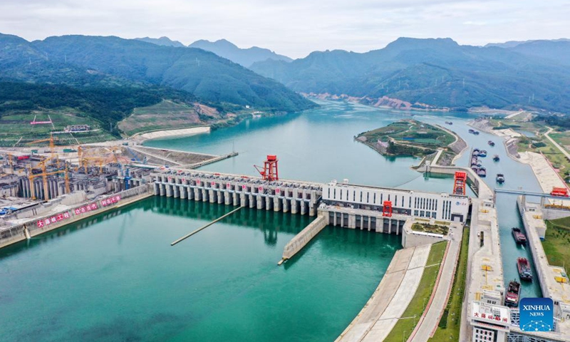 China starts three major water projects in one day, part of 800b yuan national plan